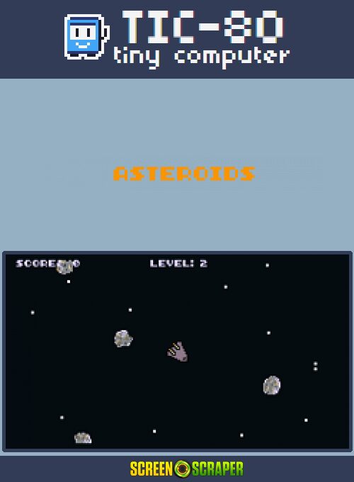 Asteroids