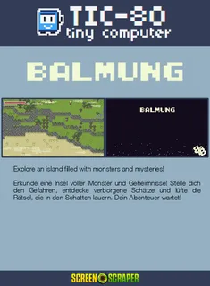 Balmung - Dos