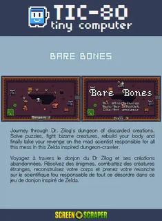 Bare Bones - Dos