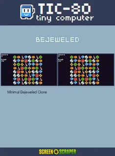Bejeweled - Dos