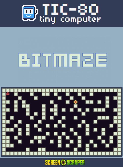 Bitmaze