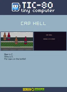Cap Hell - Dos