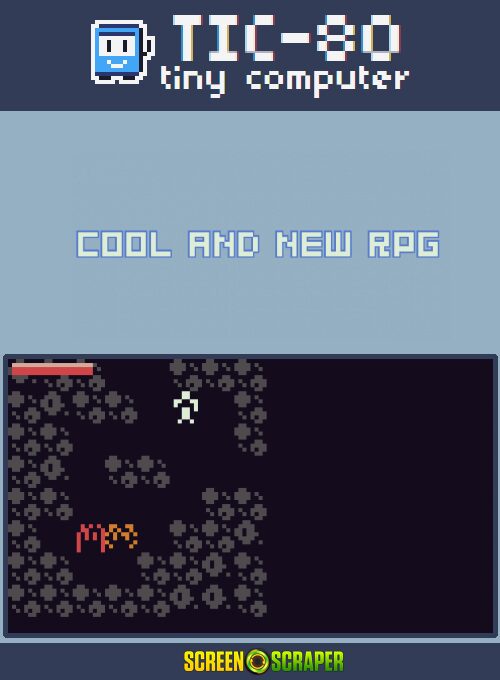 Cool and New RPG