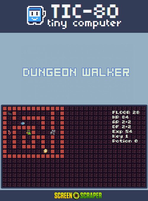 Dungeon Walker