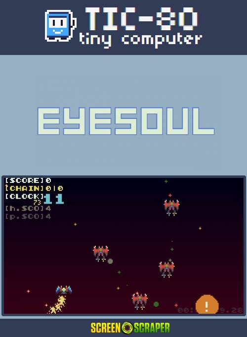 Eyesoul
