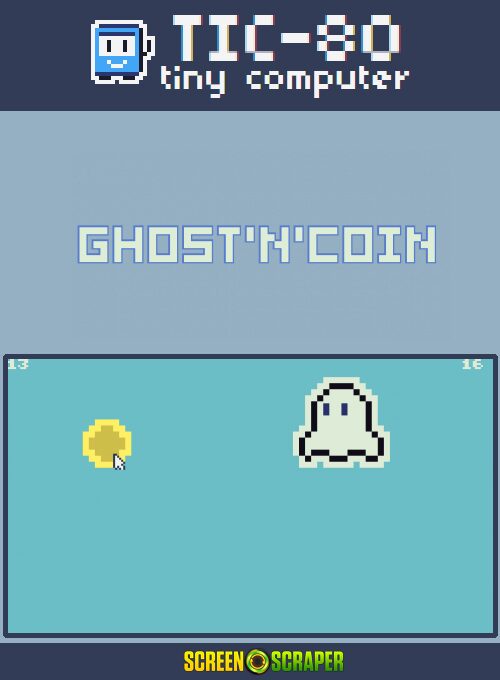 Ghost'n'coin
