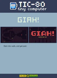GIAH! - Dos