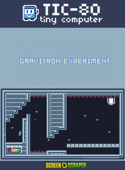 Gravitron Experiment