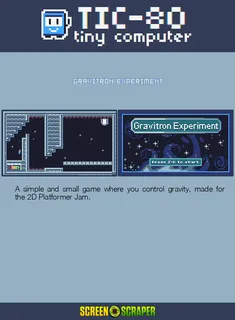 Gravitron Experiment - Dos