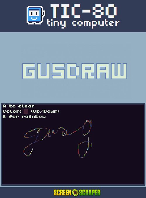 Gusdraw
