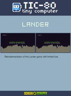 Lander - Dos