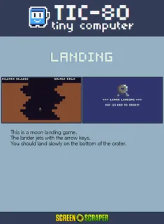 Landing - Dos