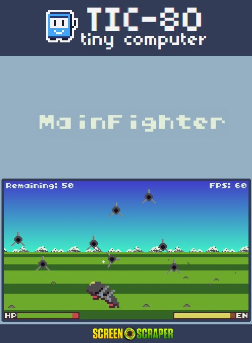 Mainfighter Graphics Mod