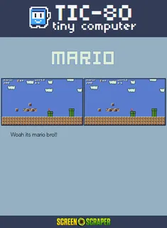 Mario - Dos