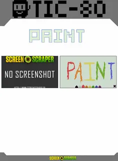 Paint - Dos