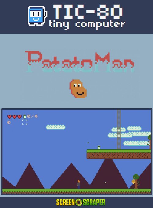 Patato Man