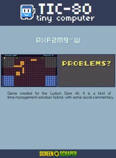 Problems dos