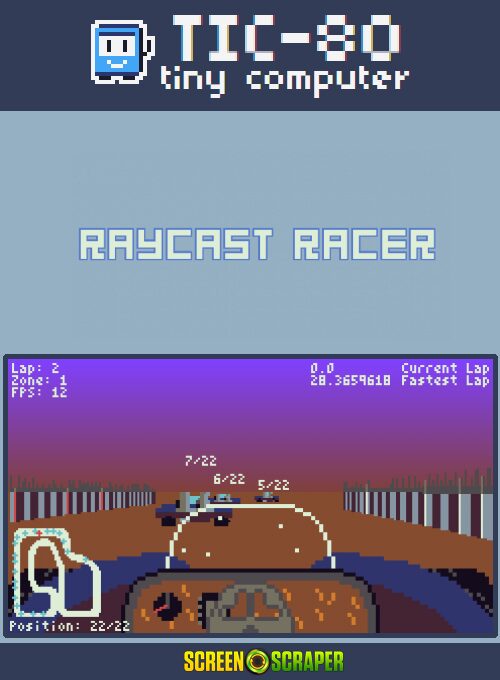 Raycast Racer