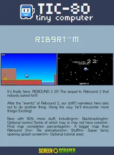 Rebound 2 2 Revelations - Dos