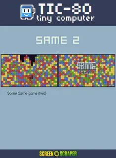 SAME 2 - Dos