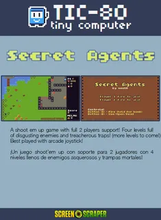 Secret Agents - Dos