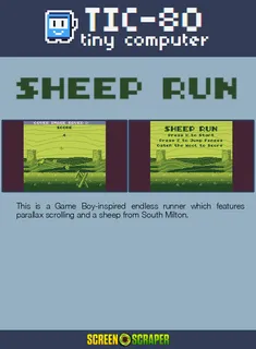 Sheep Run dos