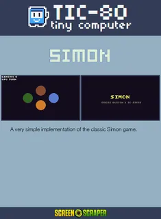 Simon - Dos