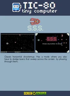 Spacer Shiper Shooter - Dos