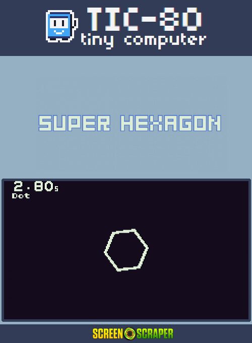 Super Hexagon