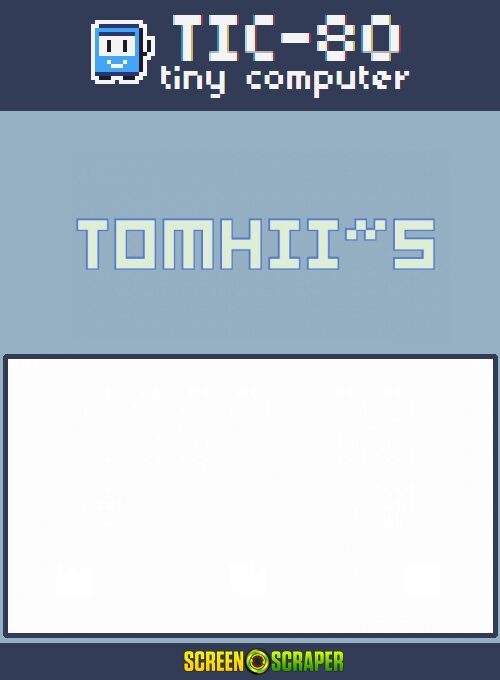 Text Invaders Whiteout Edition