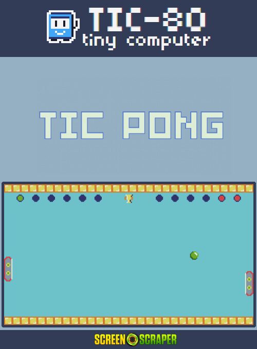 Tic Pong