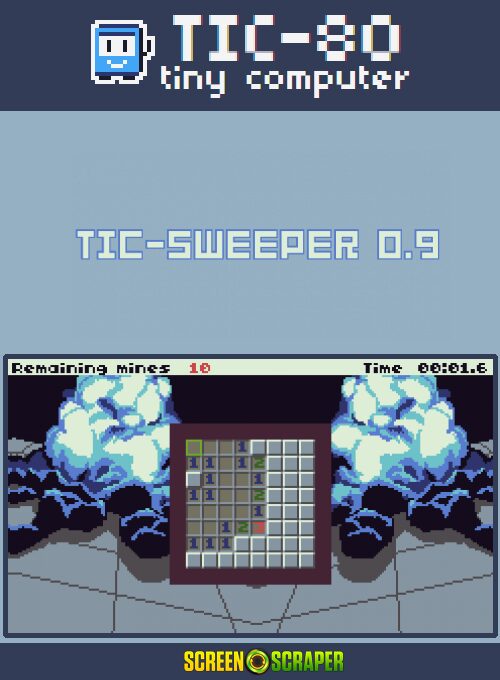 Tic-Sweeper