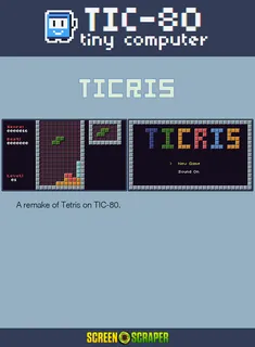 Ticris - Dos