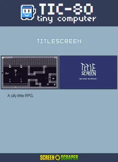 Titlescreen - Dos