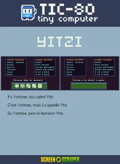 Yitzi - Dos
