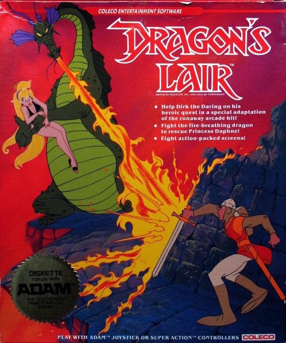 Dragon's Lair