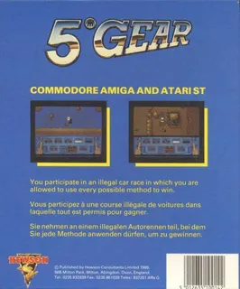 5th Gear - Dos