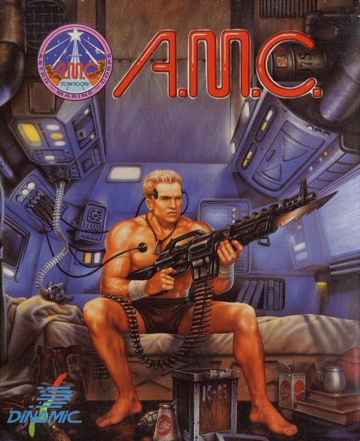 A.m.c. - Astro Marine Corps
