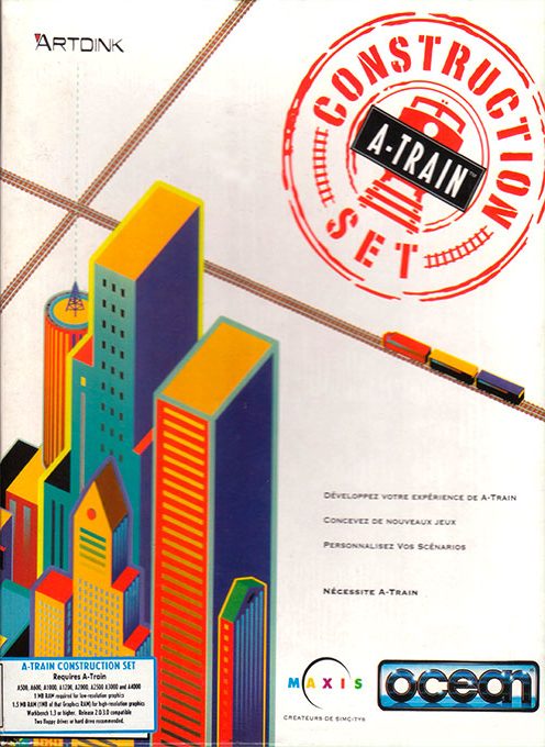 A-Train Construction Set