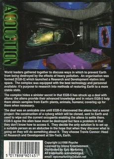 Abduction - Dos