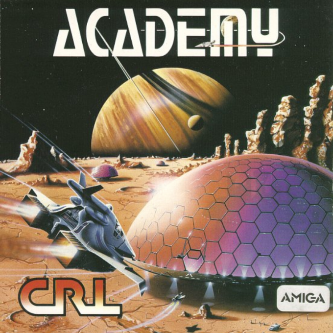 Academy - Tau Ceti 2