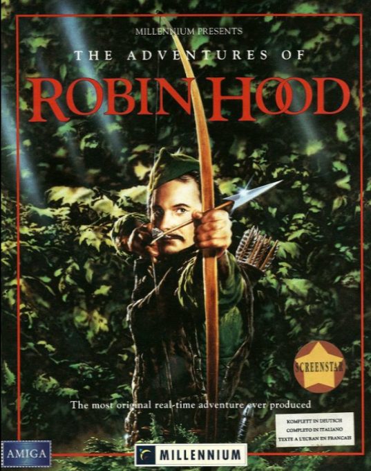 The Adventures Of Robin Hood