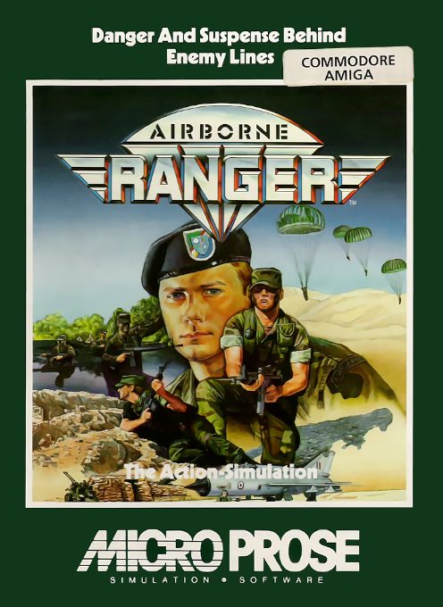 Airborne Ranger