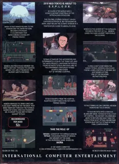 Akira - Dos