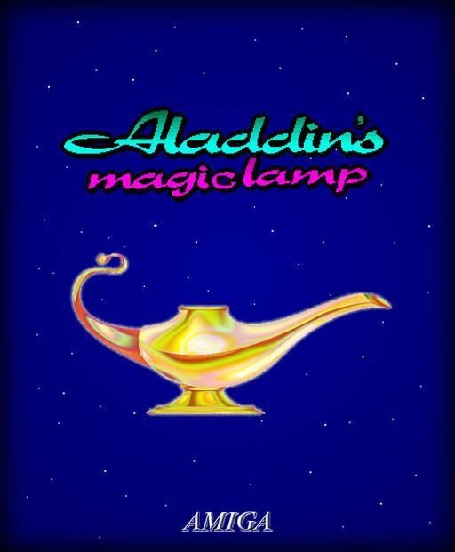 Aladdin's Magic Lamp