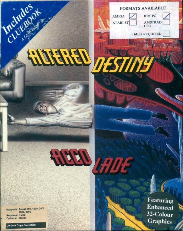 Altered Destiny