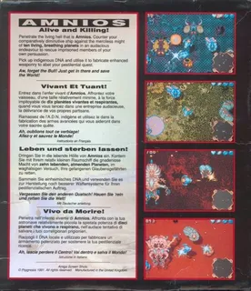 Amnios - Dos