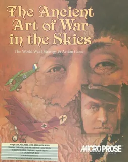 The Ancient Art Of War In The Skies