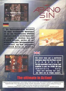 Apano Sin - Dos
