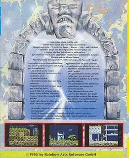 Apprentice - Dos